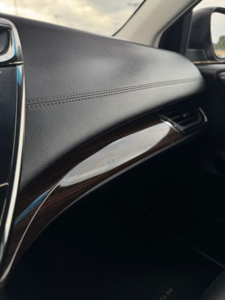 Used 2013 Attitude Black Metallic Toyota XLE Touring image 33