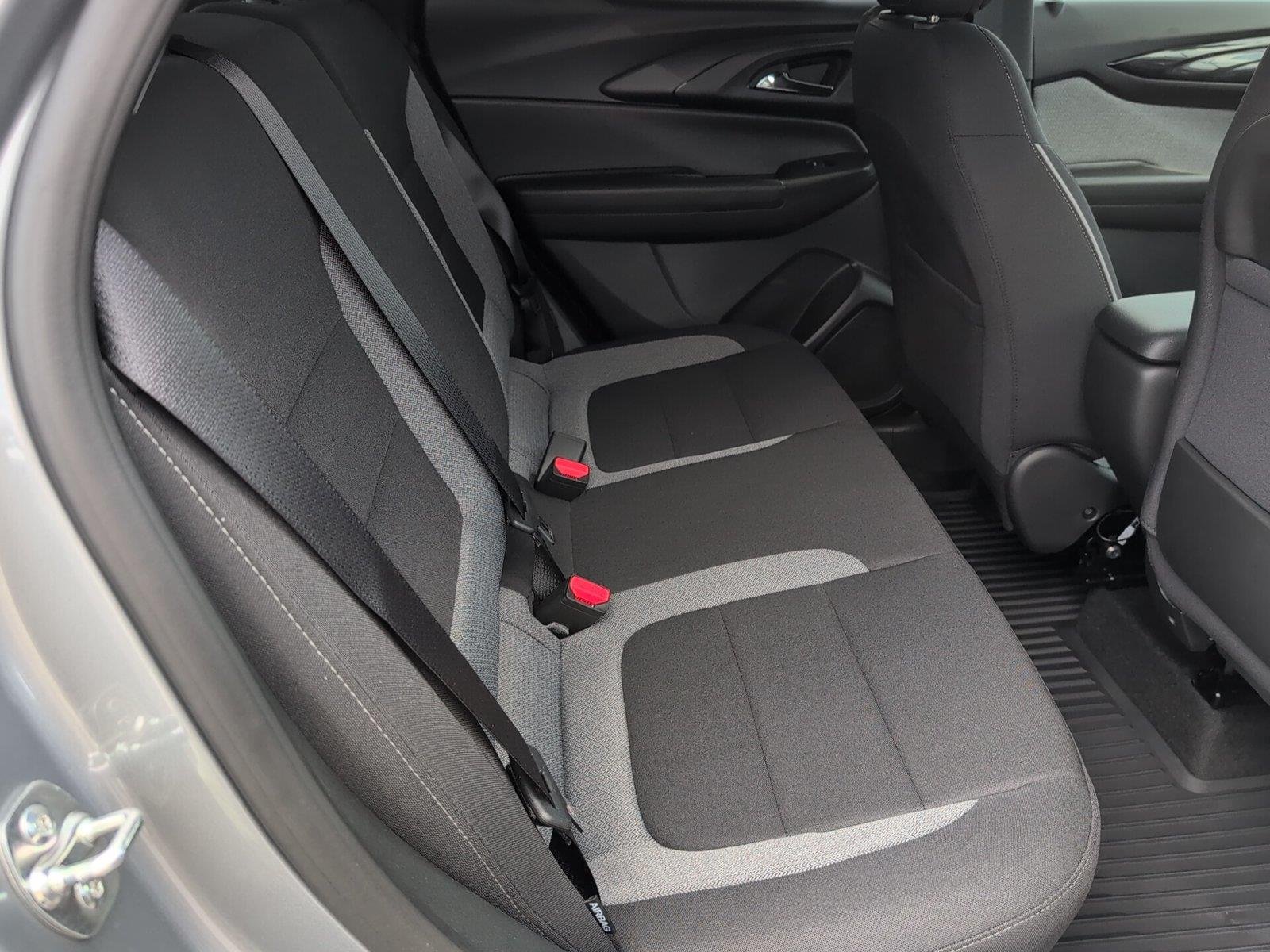 New 2026 Sterling Gray Metallic Chevrolet LS image 34