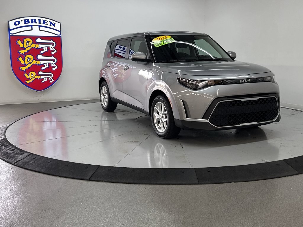 2025 Kia Soul