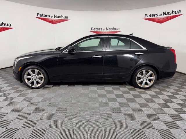 Used 2013 Black Raven Cadillac 2.0L Turbo image 4