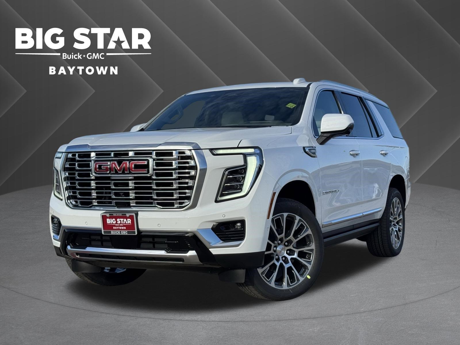 2026 GMC Yukon