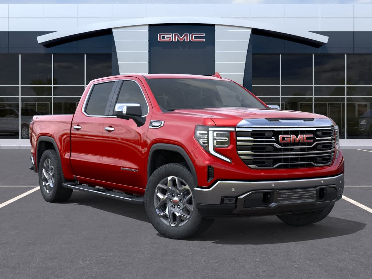 2026 GMC Sierra 1500 SLT - Photo 7