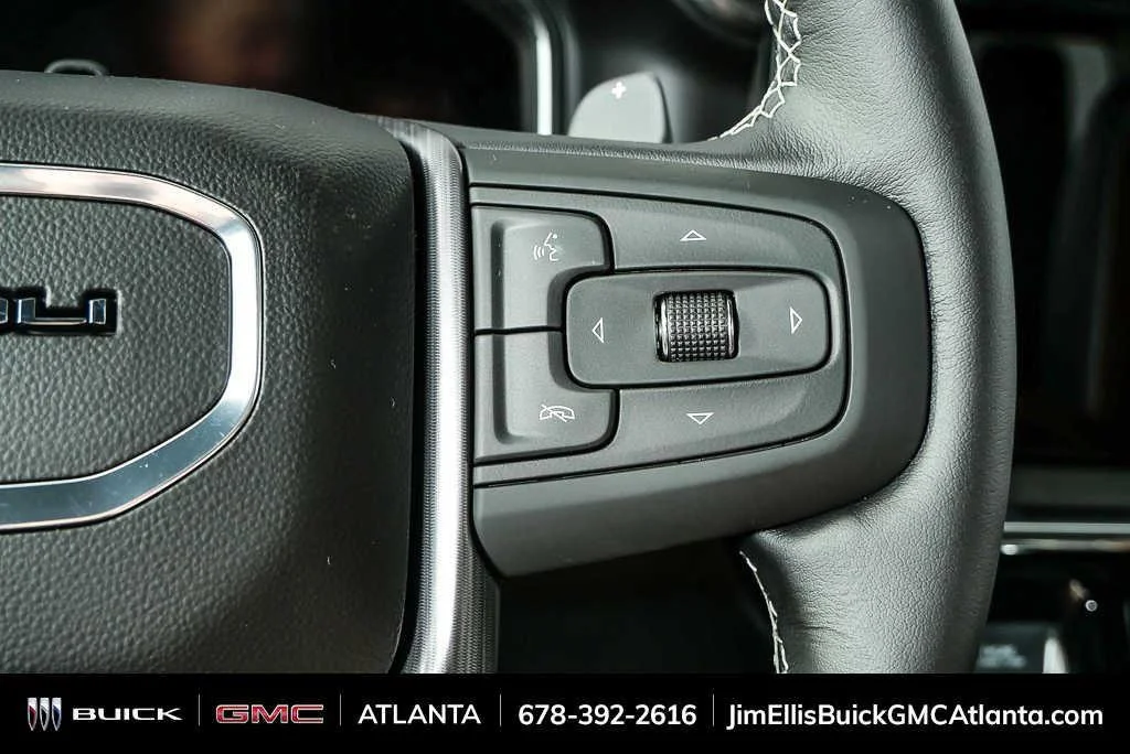 New 2026 Onyx Black GMC Denali Ultimate image 12
