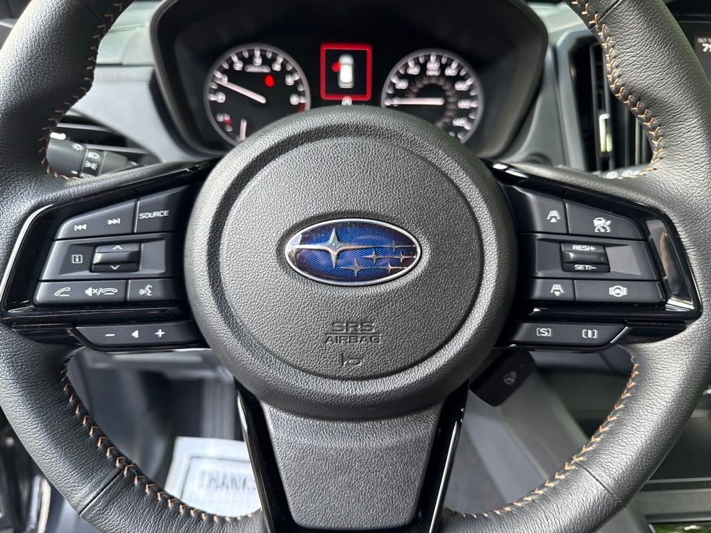 Used 2025 Gray Subaru Touring image 27