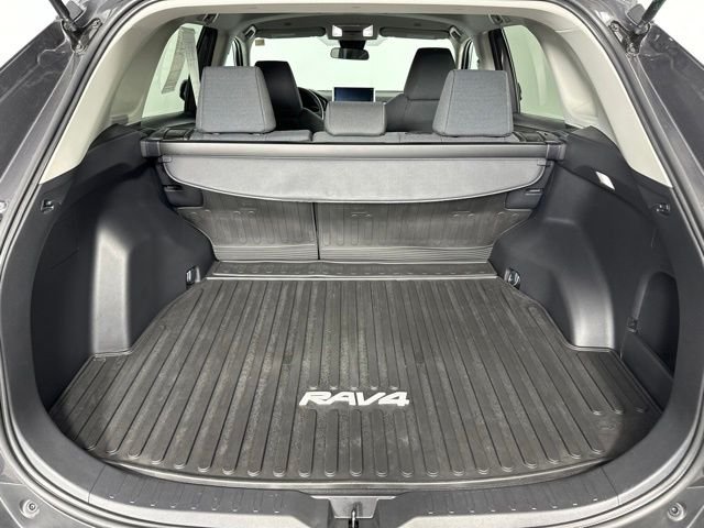 Used 2023 Gray Toyota LE image 5