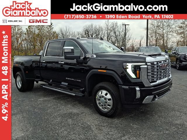 2026 GMC Sierra 3500 HD