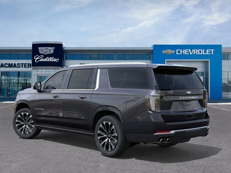 New 2026  Chevrolet High Country image 3