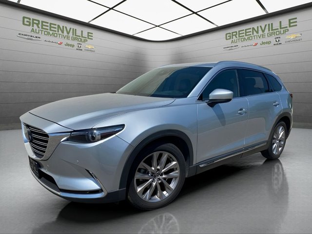2021 Mazda CX-9 Grand Touring