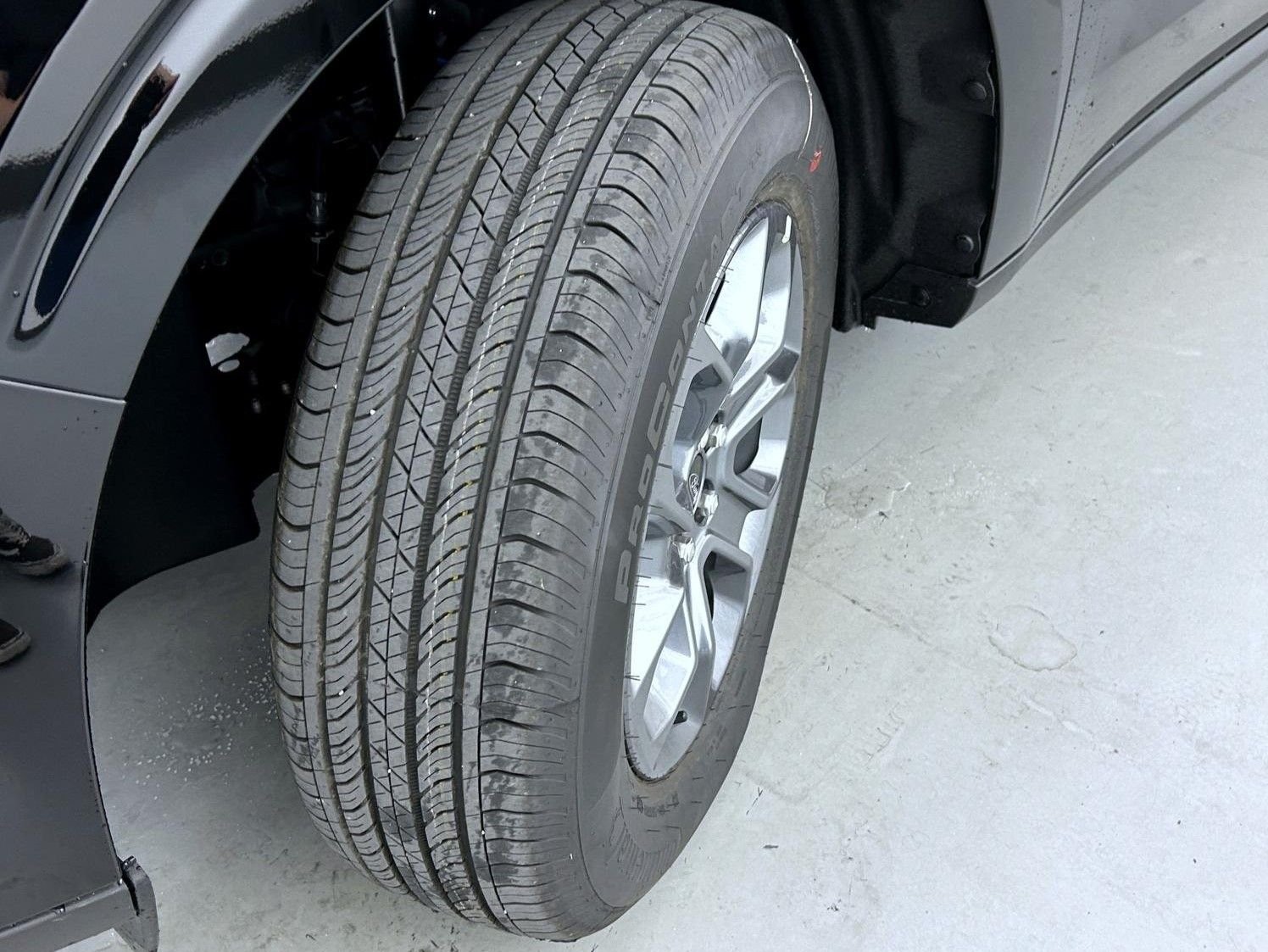 New 2026 Shadow Black Ford XLT image 24
