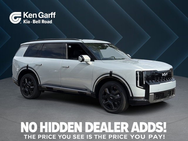 2027 Kia Telluride SX
