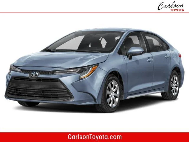 2027 Toyota Corolla LE