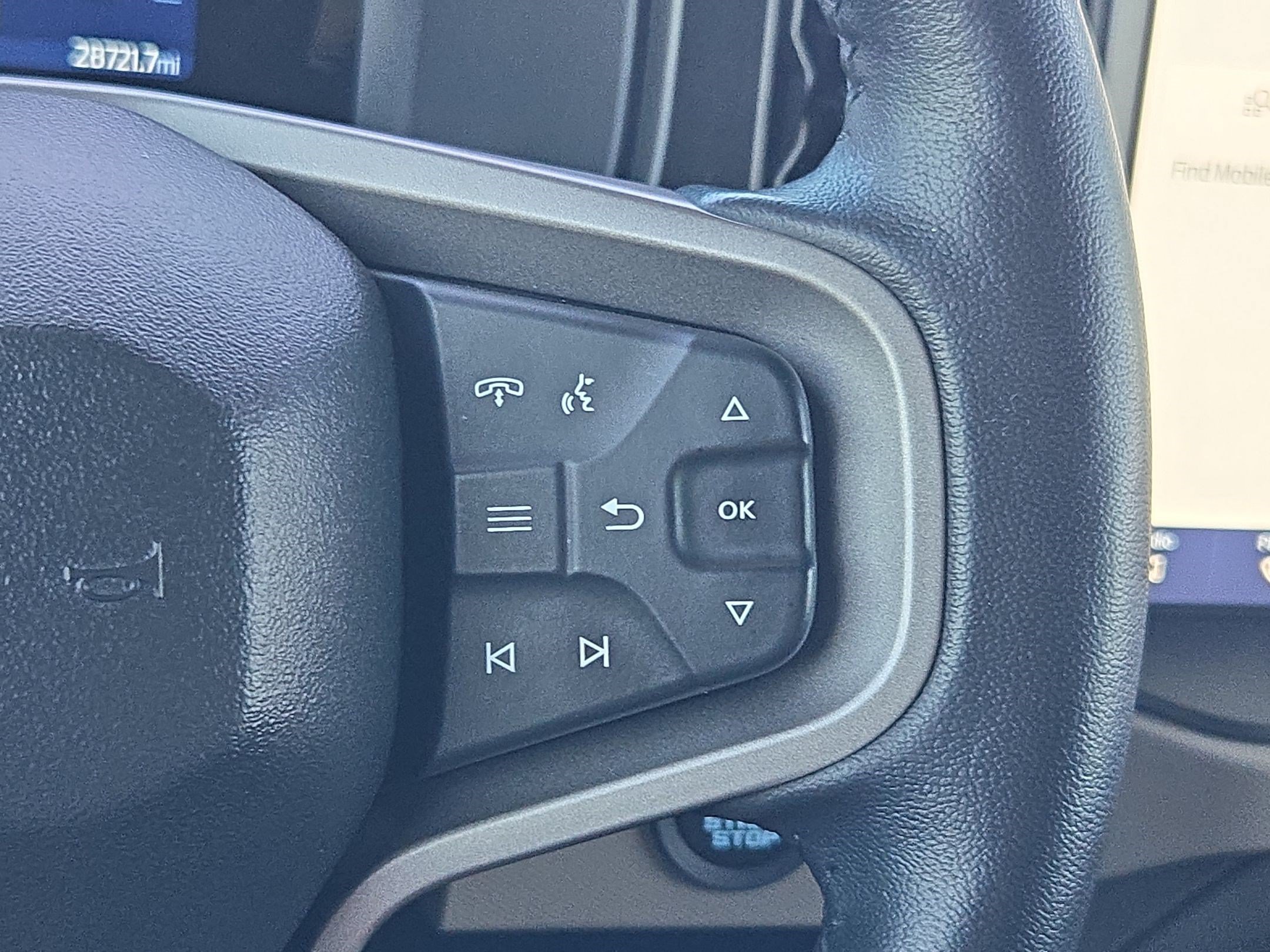 Used 2023 Area 51 Ford Wildtrak image 16