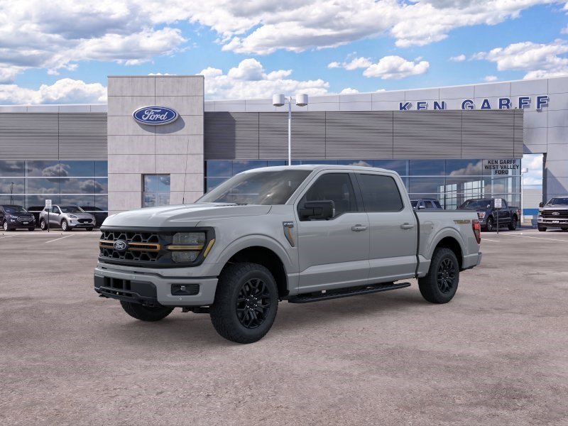 New 2026 Avalanche Ford Tremor image 1