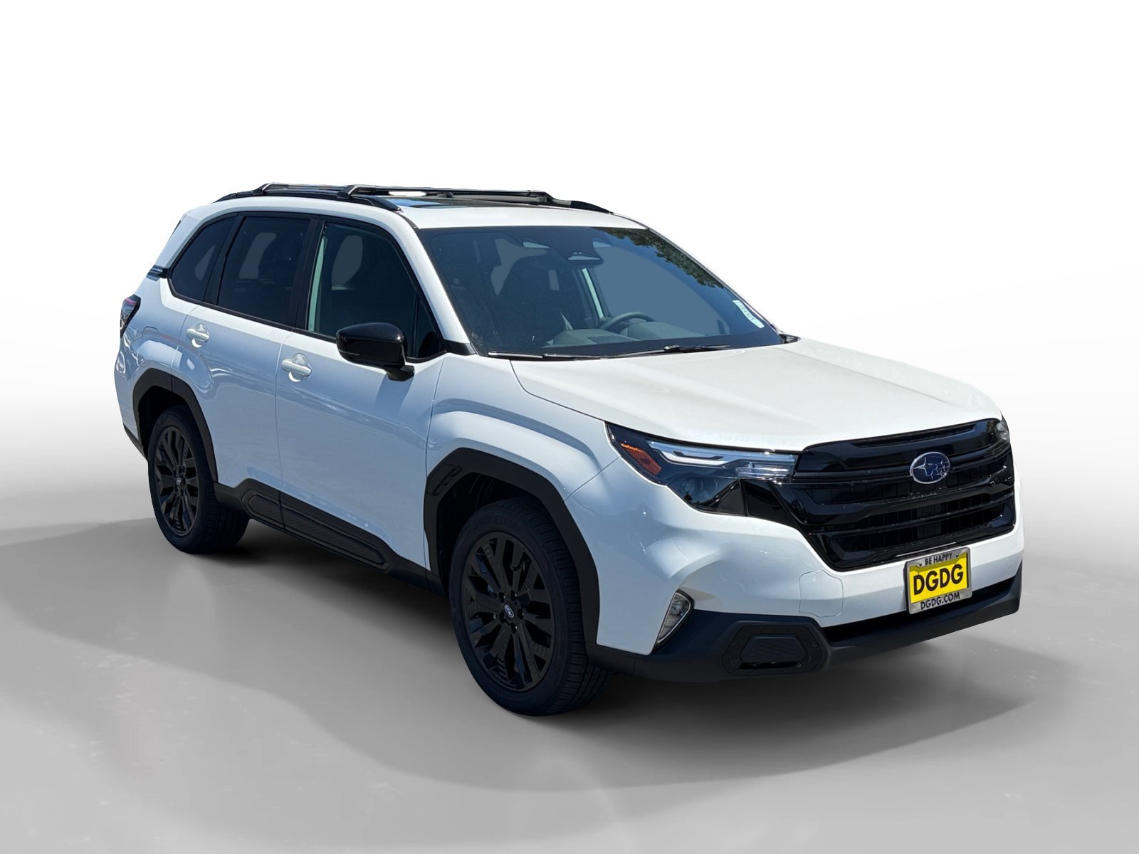 New 2026 Crystal White Pearl Subaru Sport image 7