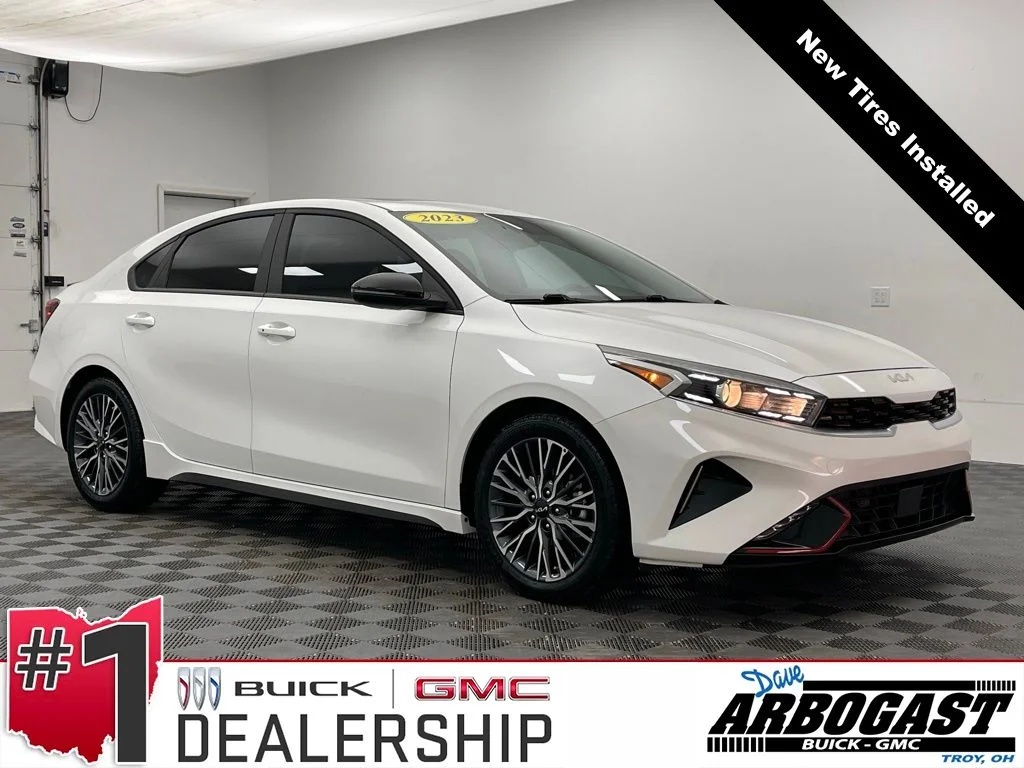 2023 Kia Forte