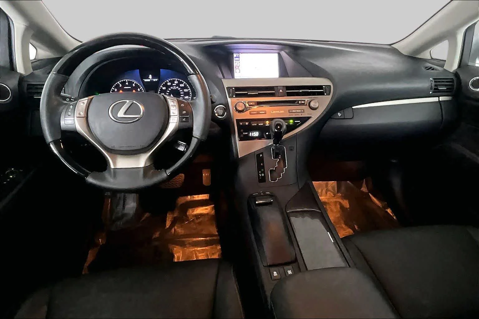 Used 2015 Silver Lining Metallic Lexus  image 16