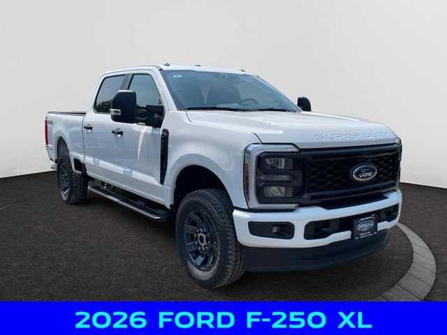 New 2026 White Ford XL image 22