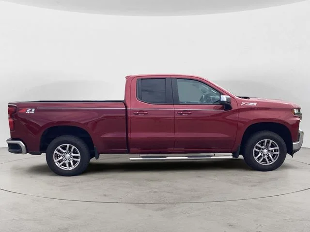 Used 2019 Red Tintcoat Chevrolet LT image 6
