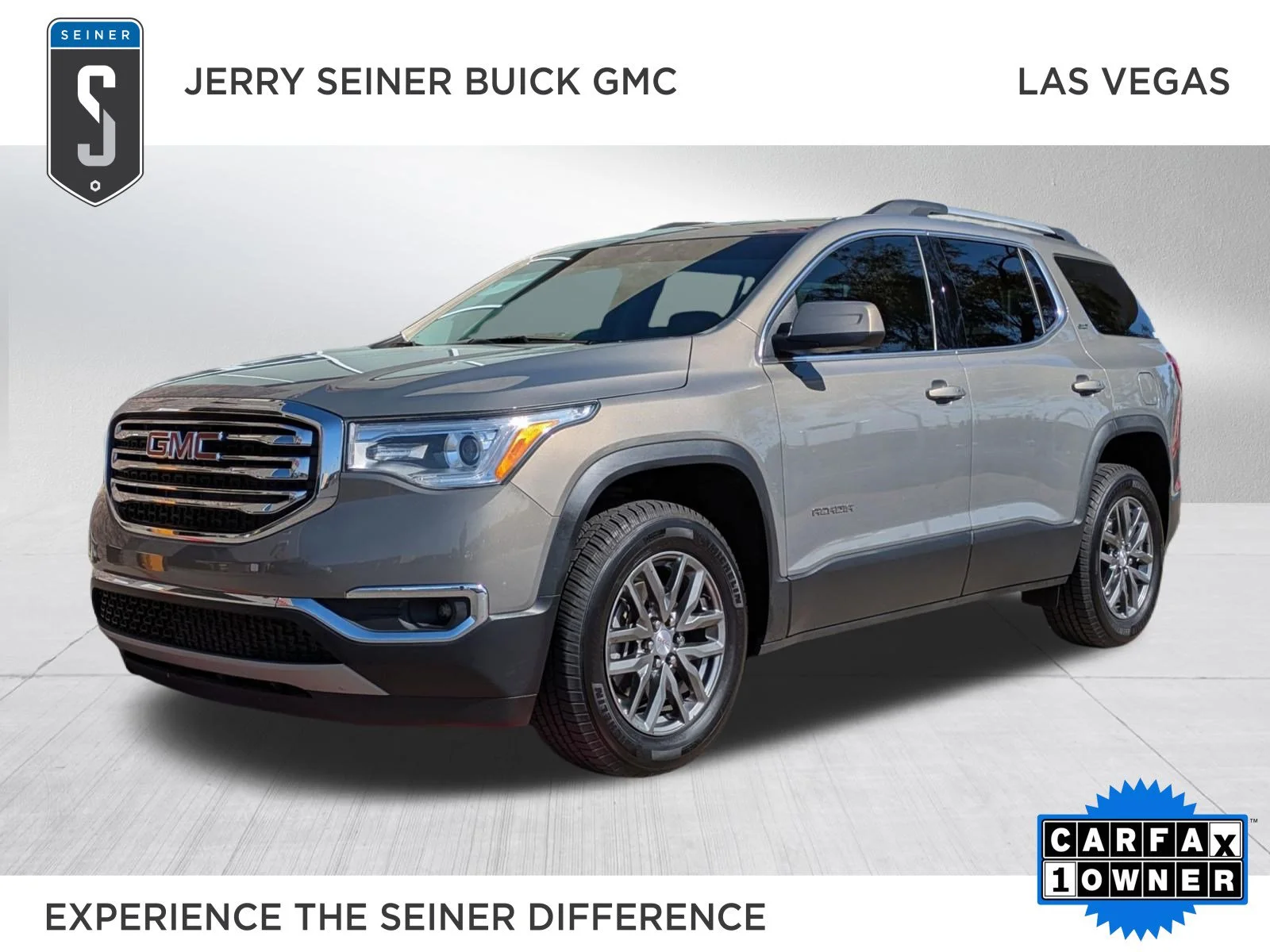 2019 GMC Acadia SLT-1