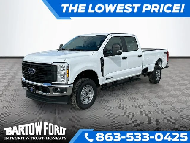 New 2026 Oxford White Ford XL image 1