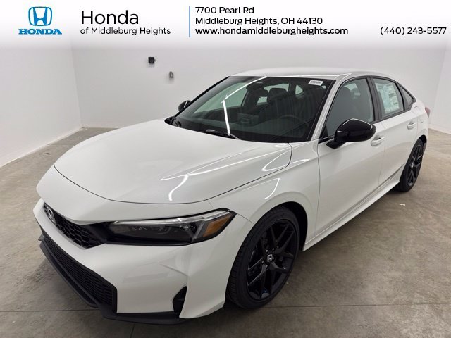 2026 Honda Civic