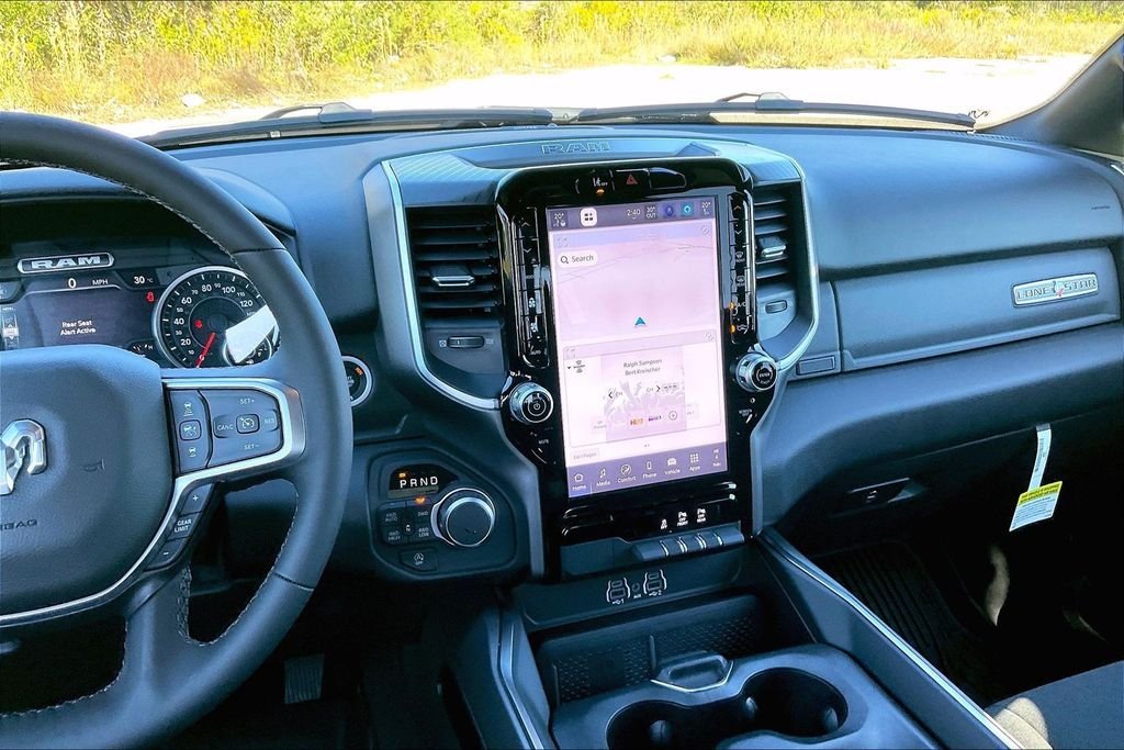 New 2026 Ram 1500 Big Horn/Lone Star 4D Crew Cab