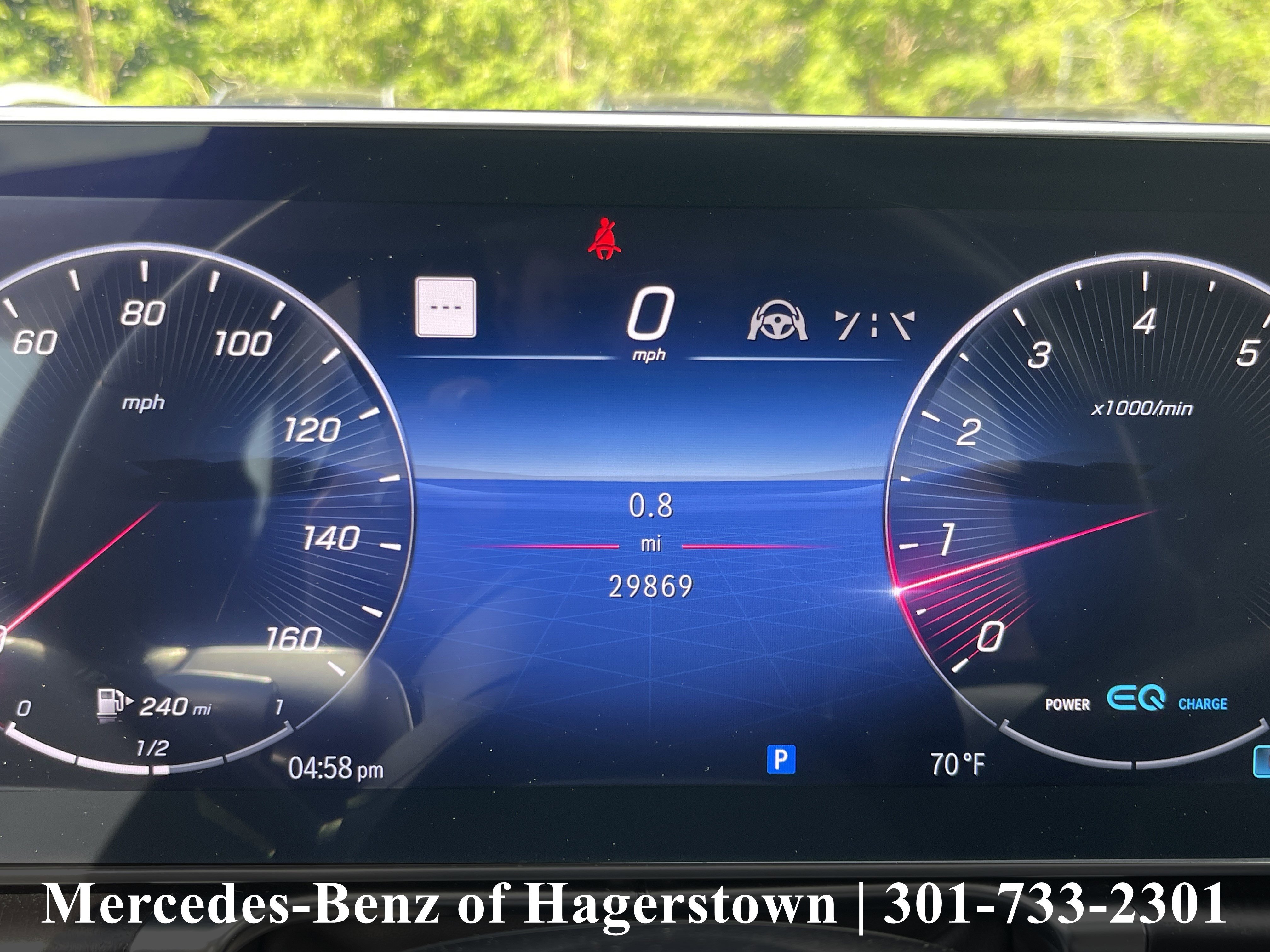 Certified Used 2022 Obsidian Black Mercedes-Benz S 500 4MATIC® Sedan image 19