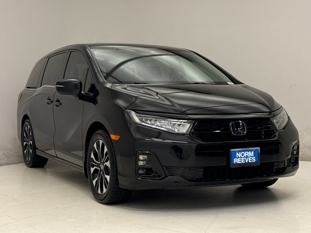 2025 Honda Odyssey Elite - Photo 40