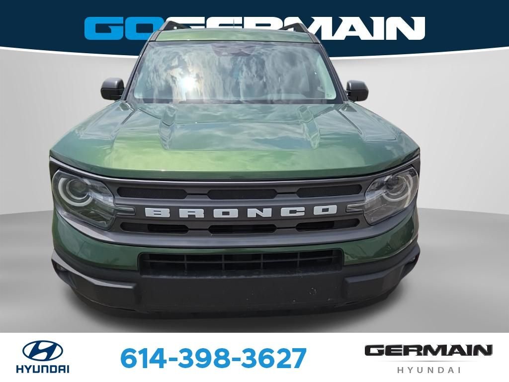 Used 2023 Green Ford Big Bend image 2