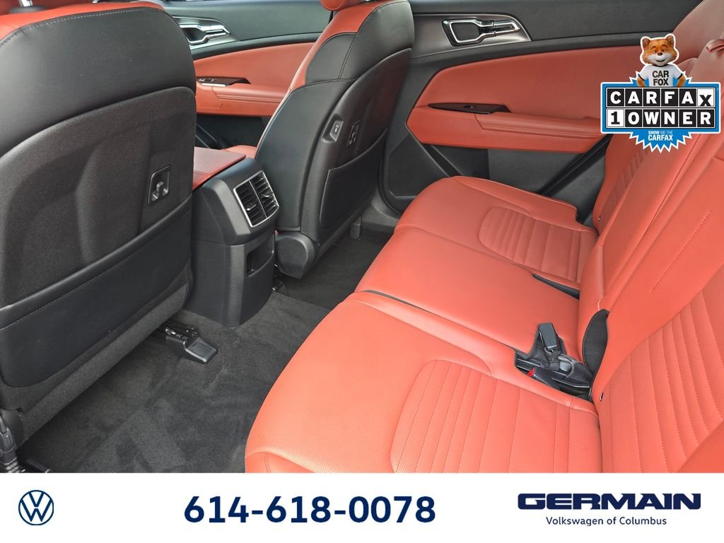 Used 2024 Gray Kia SX-Prestige image 23