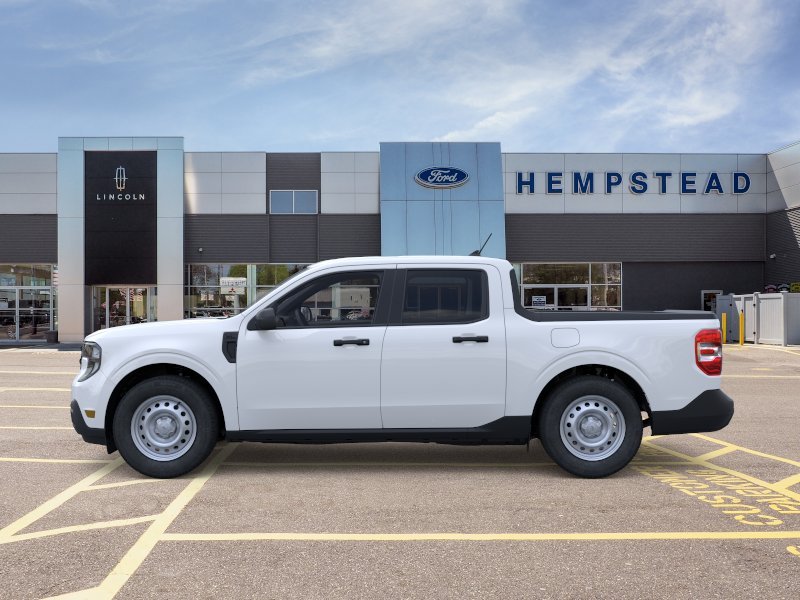 New 2026 Oxford White Ford XL image 3