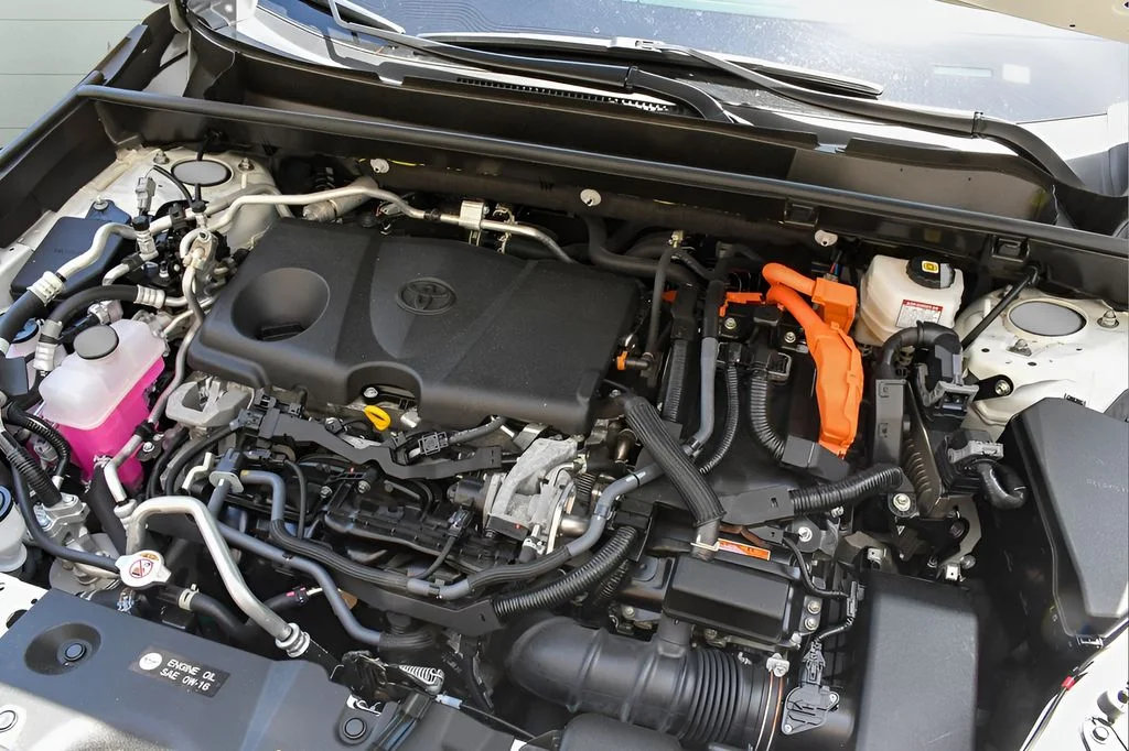 2021 Toyota RAV4 XSE - Photo 82