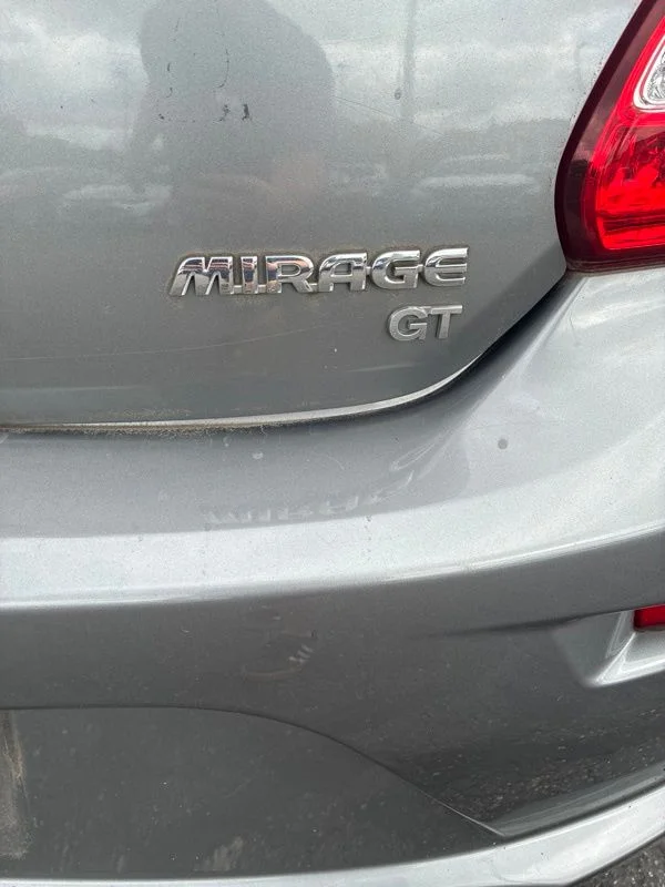 Used 2017 Gray Mitsubishi GT image 5