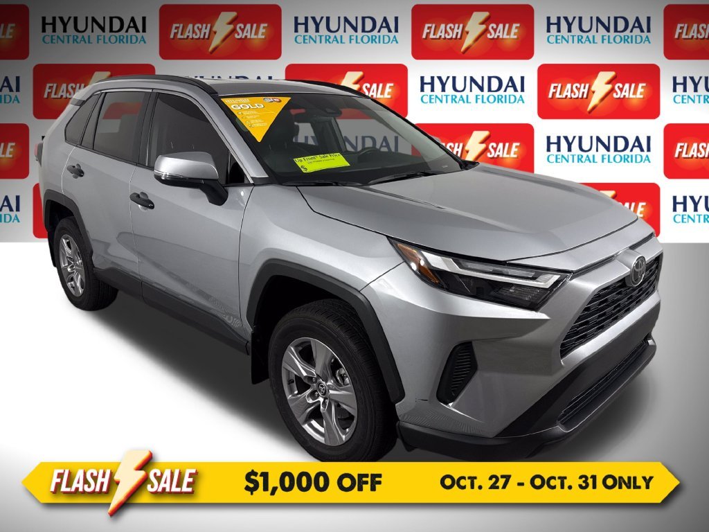 2025 Toyota RAV4