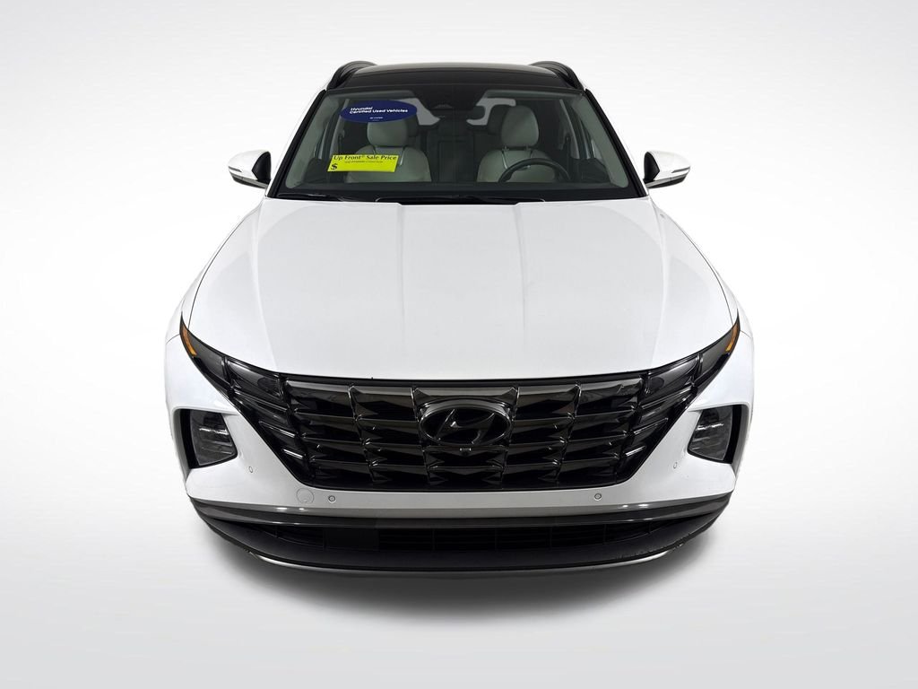 2022 Hyundai Tucson Limited - Photo 11