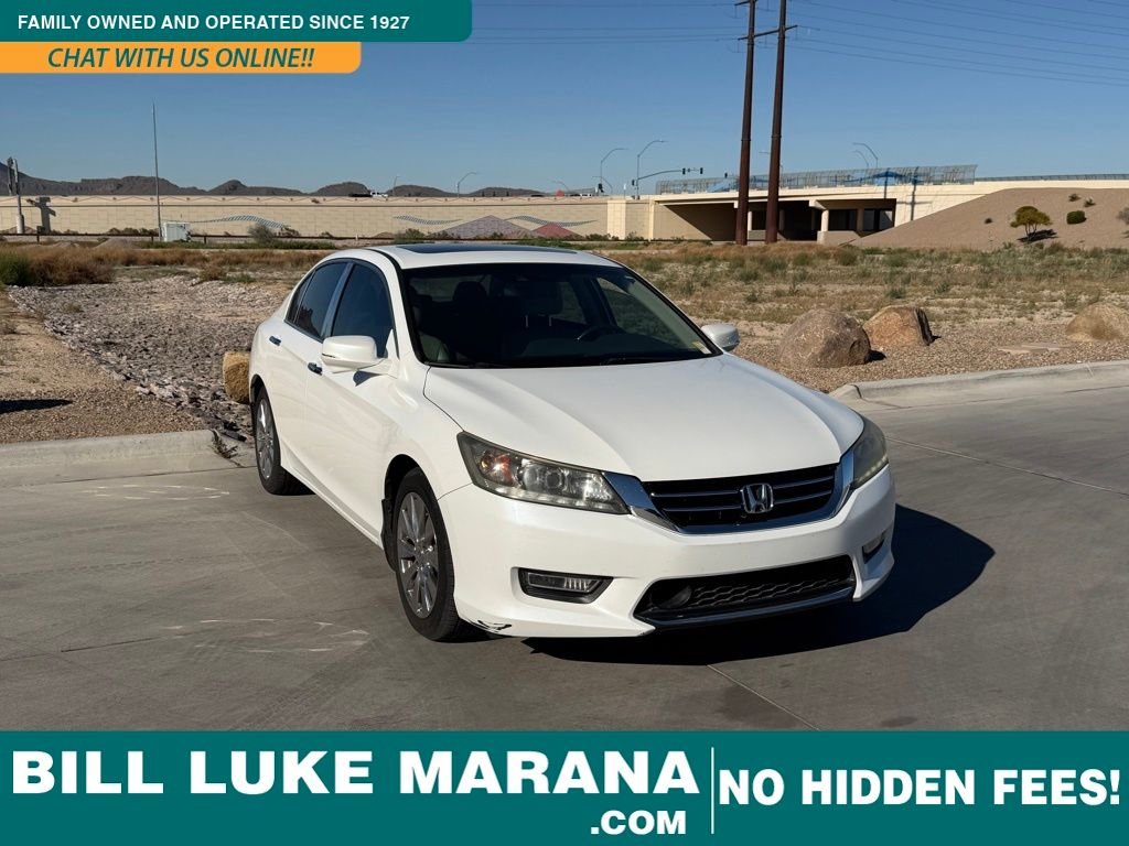 2013 Honda Accord Touring V6