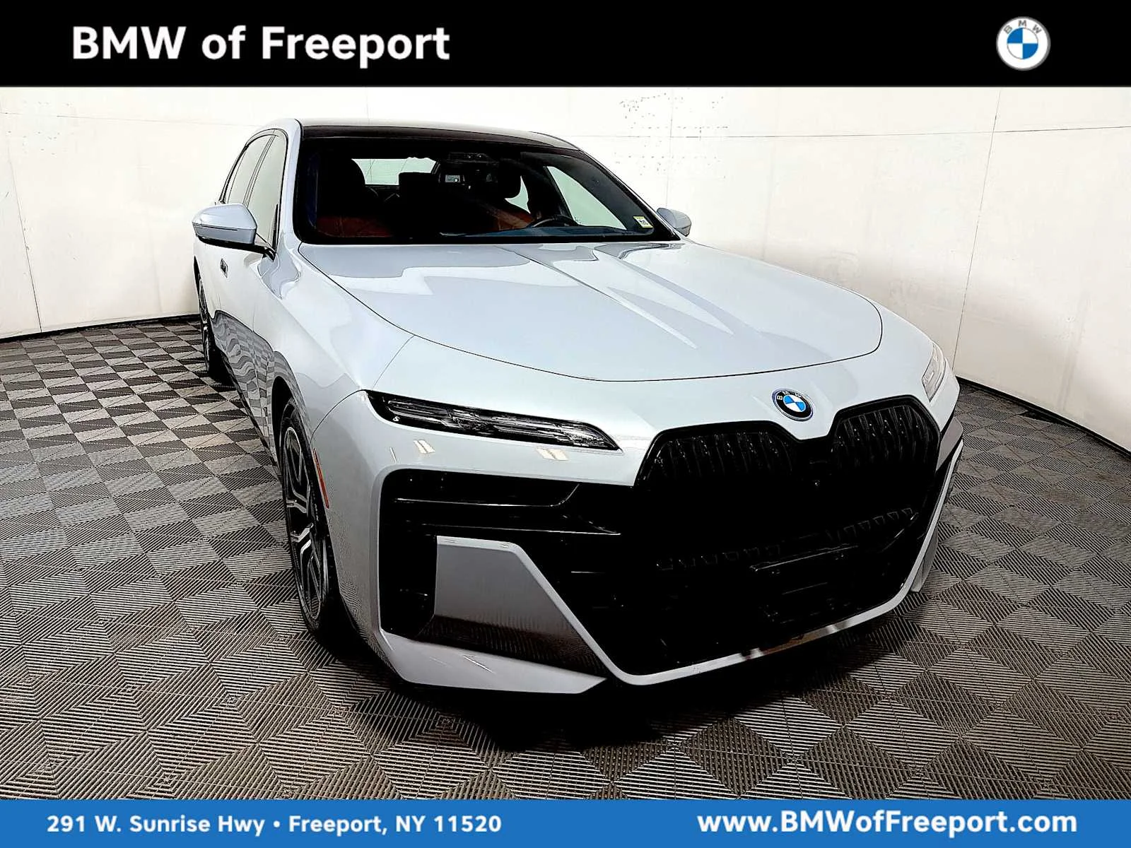 2023 BMW i7 xDrive60's photo