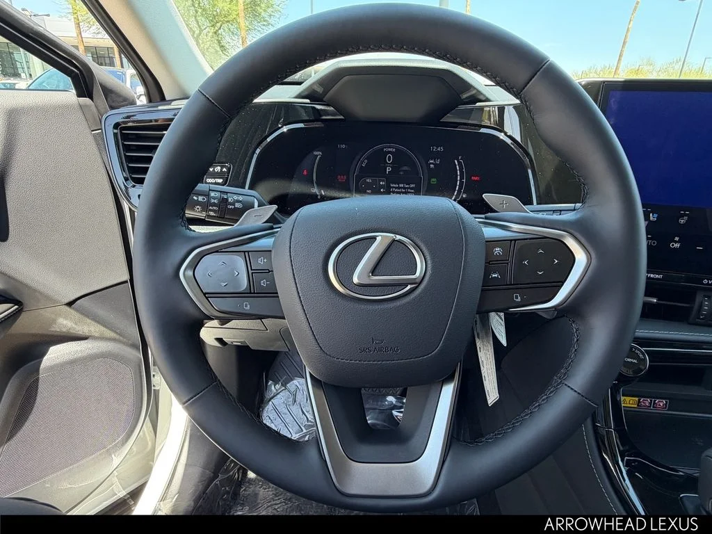 New 2026 White Lexus 450h+ Luxury image 21
