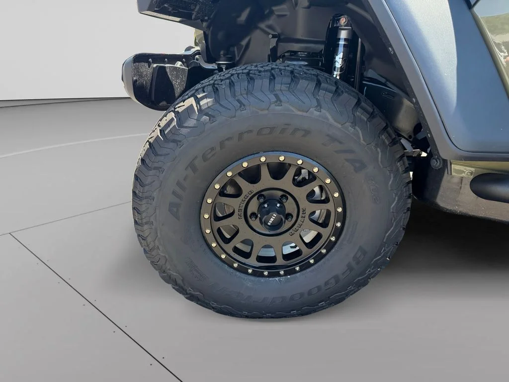 New 2026 41 Exterior Paint Jeep Willys Rocky Ridge image 9