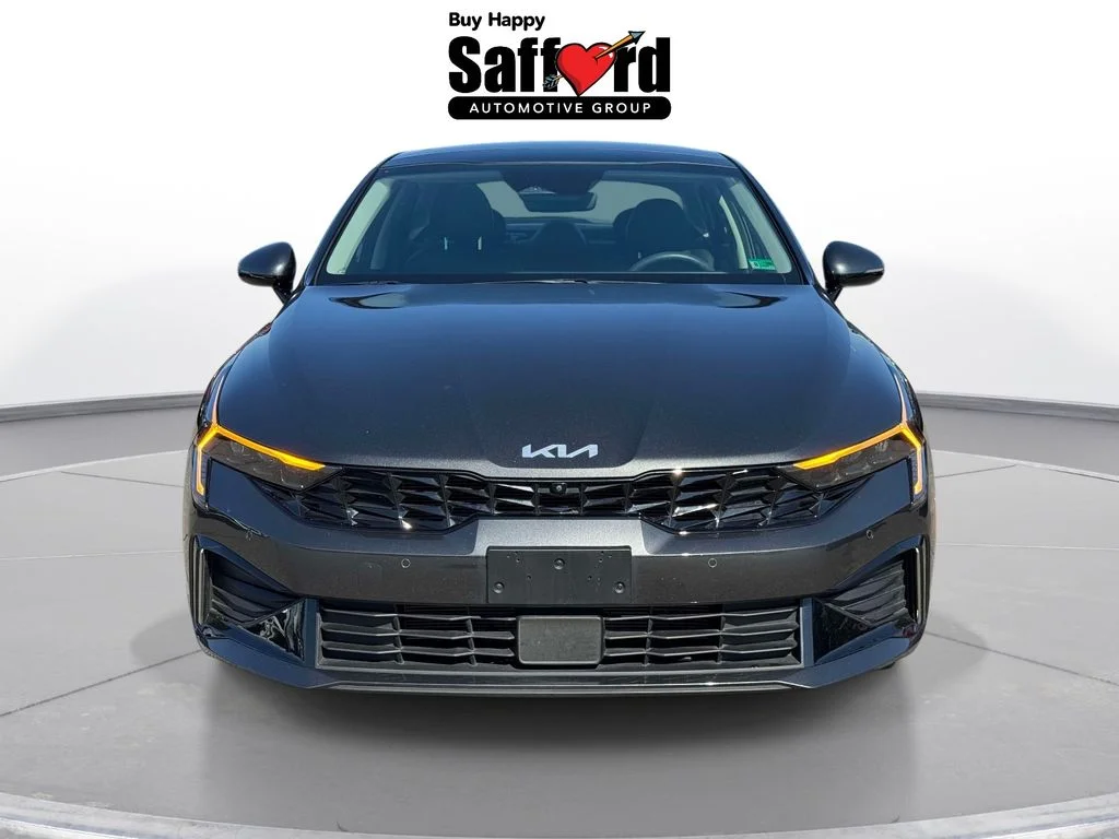 Used 2026 Gray Kia EX image 8