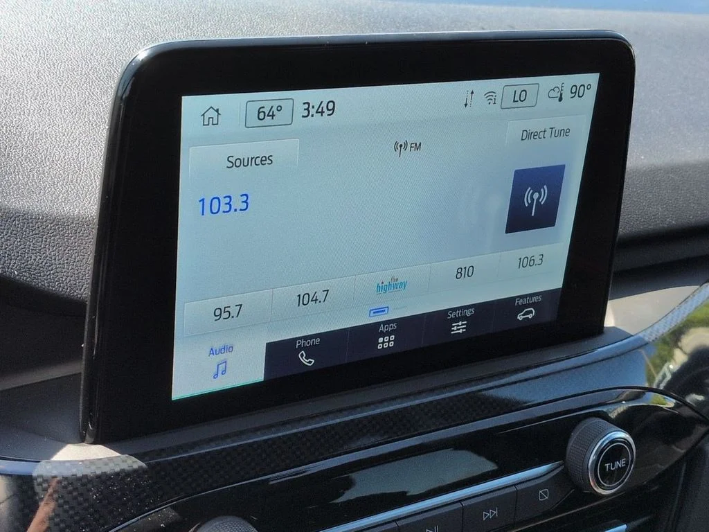 Used 2025 Gray Metallic Ford ST-Line image 18