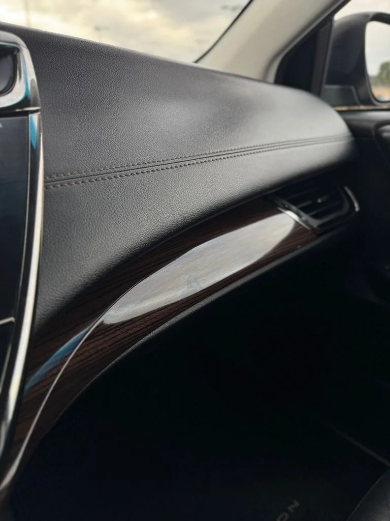 Used 2013 Attitude Black Metallic Toyota XLE Touring image 33