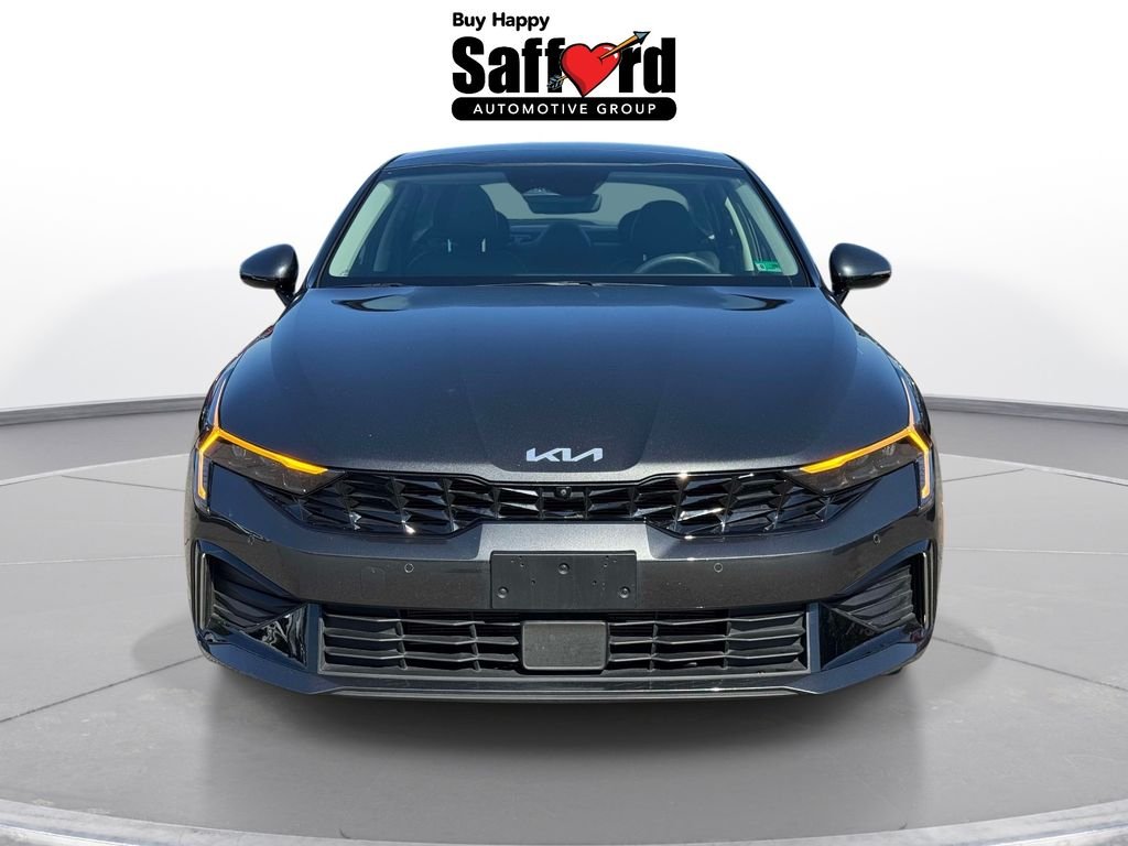 Used 2026 Gray Kia EX image 8