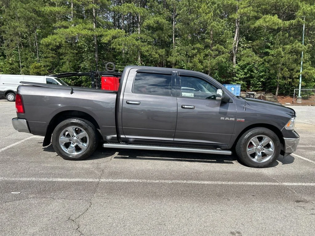 Used 2015 Gray Ram Lone Star image 8