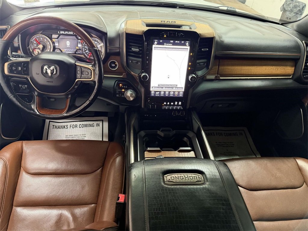 2019 Ram 1500 Laramie Longhorn photo 2