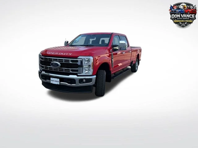 2026 Ford Super Duty F-350 SRW