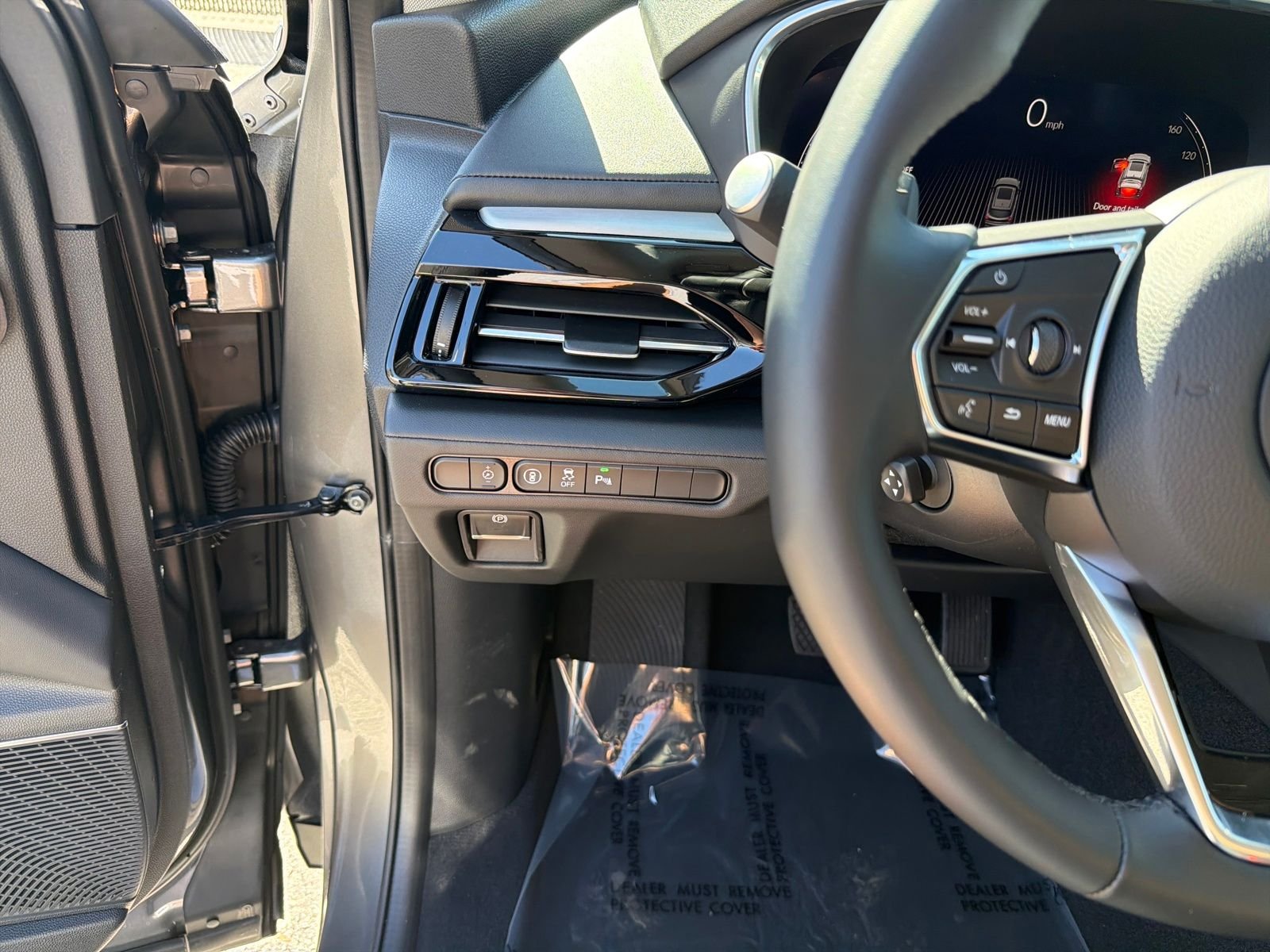 New 2026 Carbon Metallic Acura Technology Package image 14