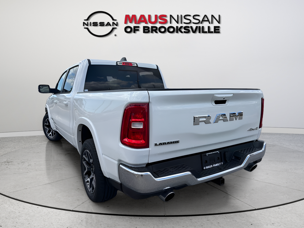 Used 2026 White Ram Laramie image 6