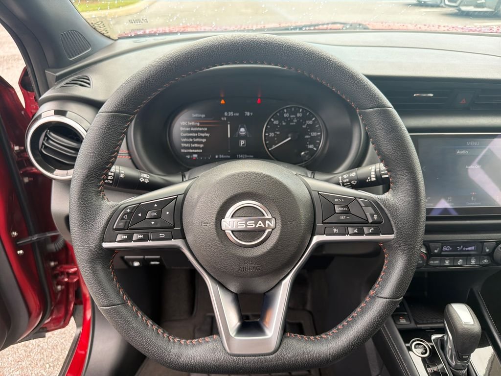 Certified Used 2024 Red Nissan SR image 30