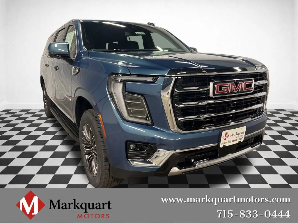 2026 GMC Yukon 4WD Elevation's photo